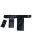 FENDI MULTI POCKET BELT BAG, front view